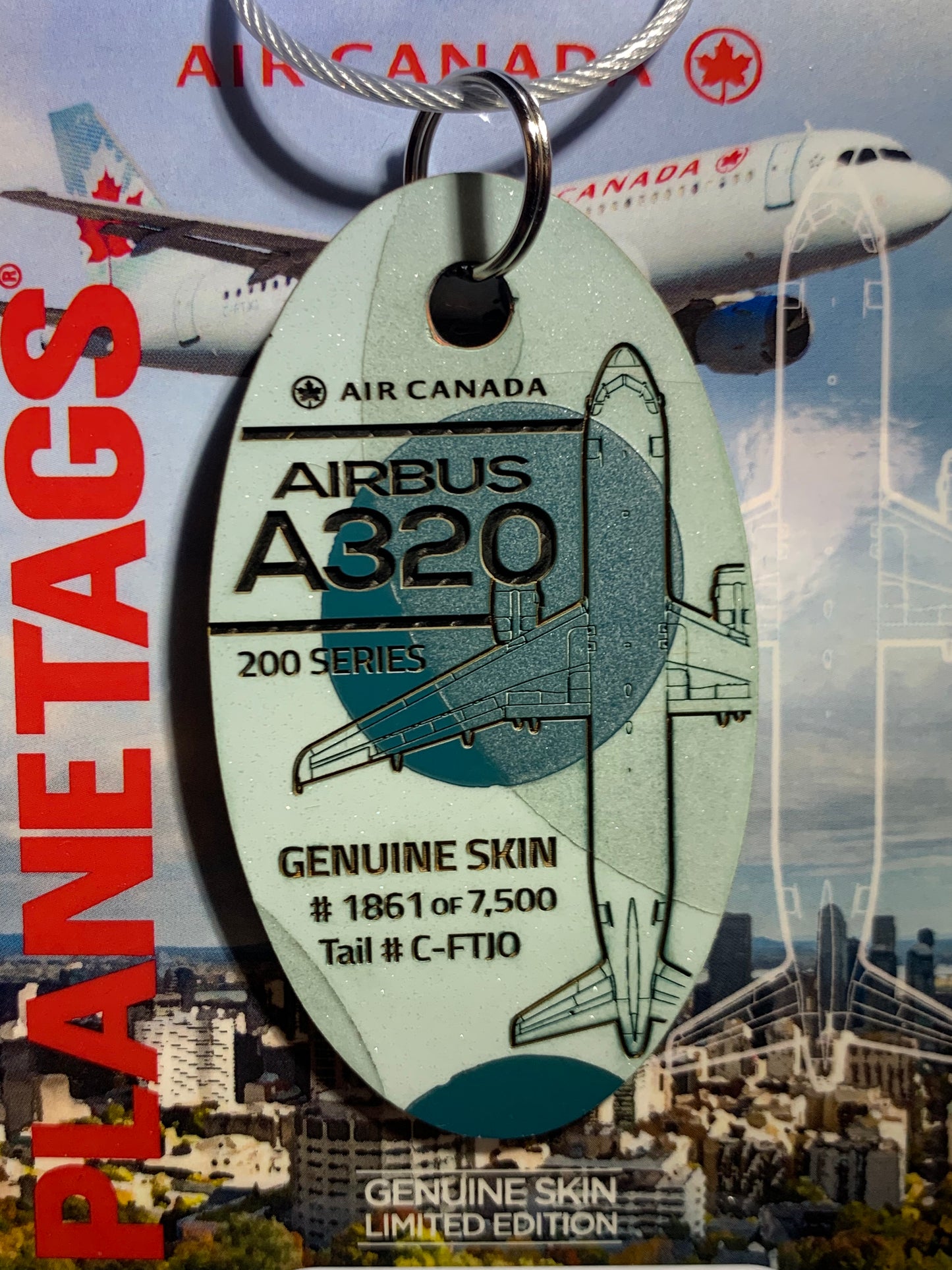 Air Canada - Airbus A320