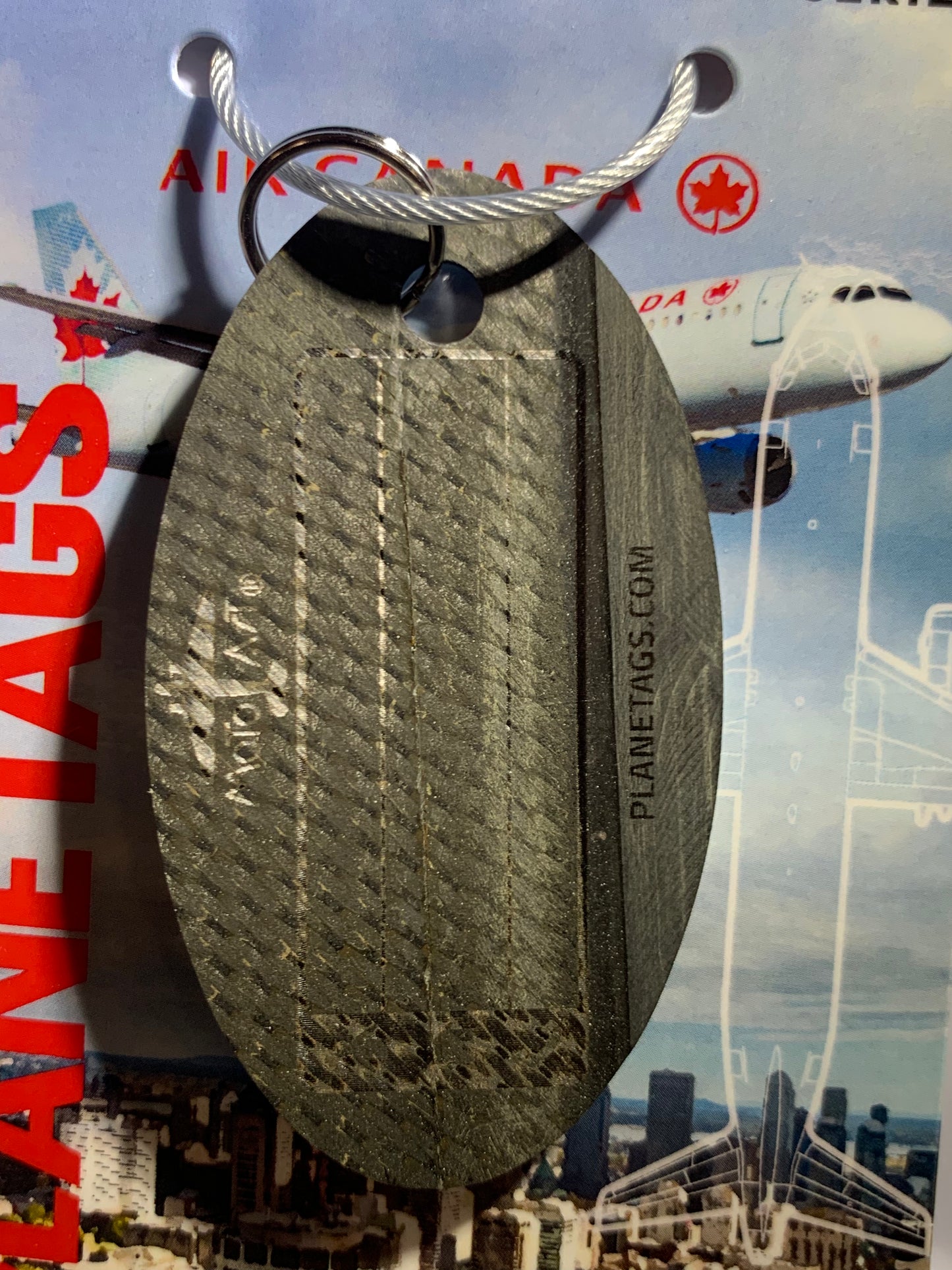 Air Canada - Airbus A320