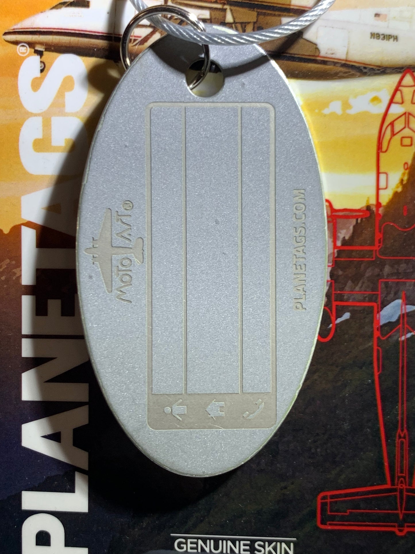 De Havilland DHC-8 - 100 Series (Mystery Tag)