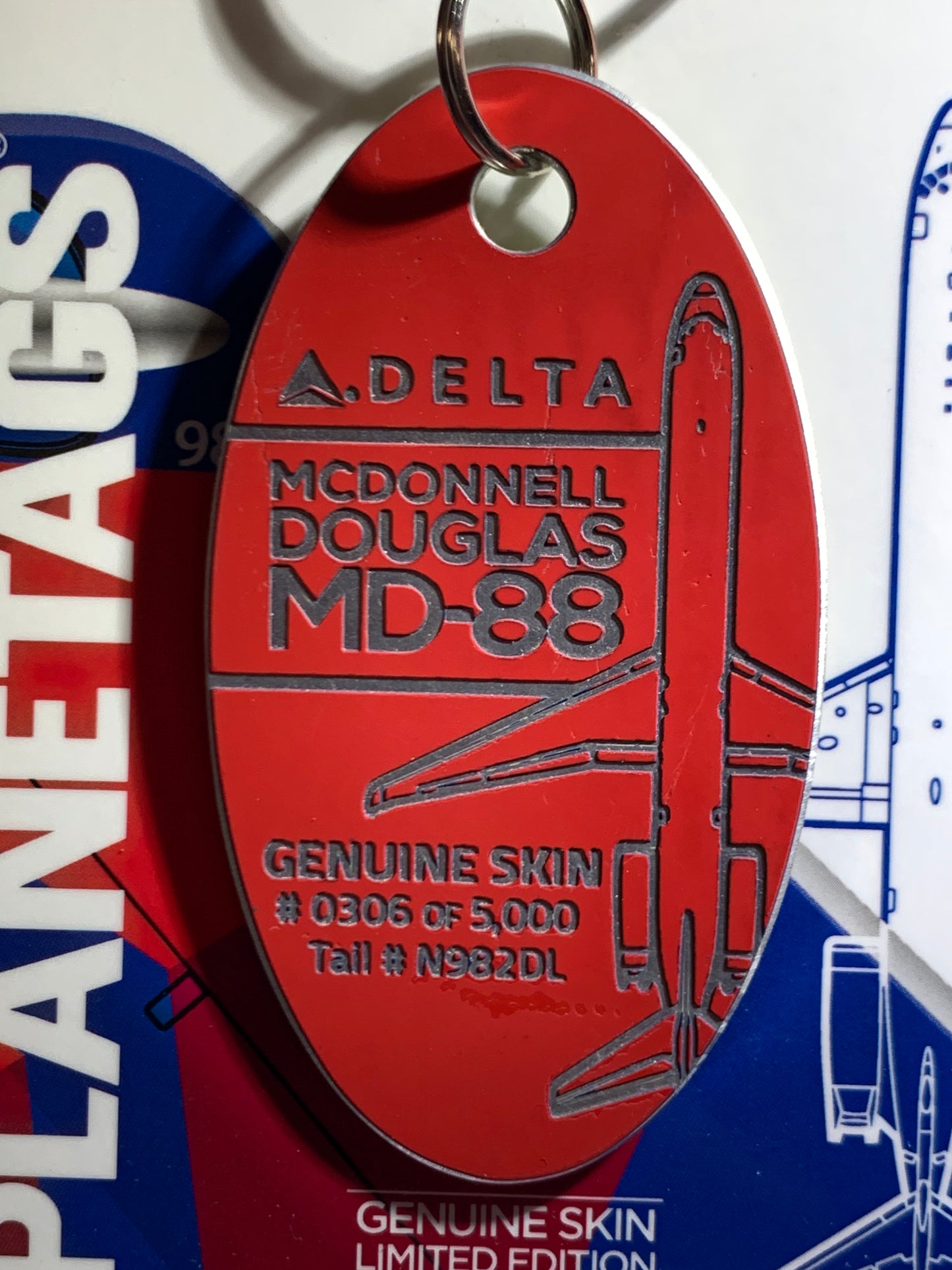 Delta MD-88