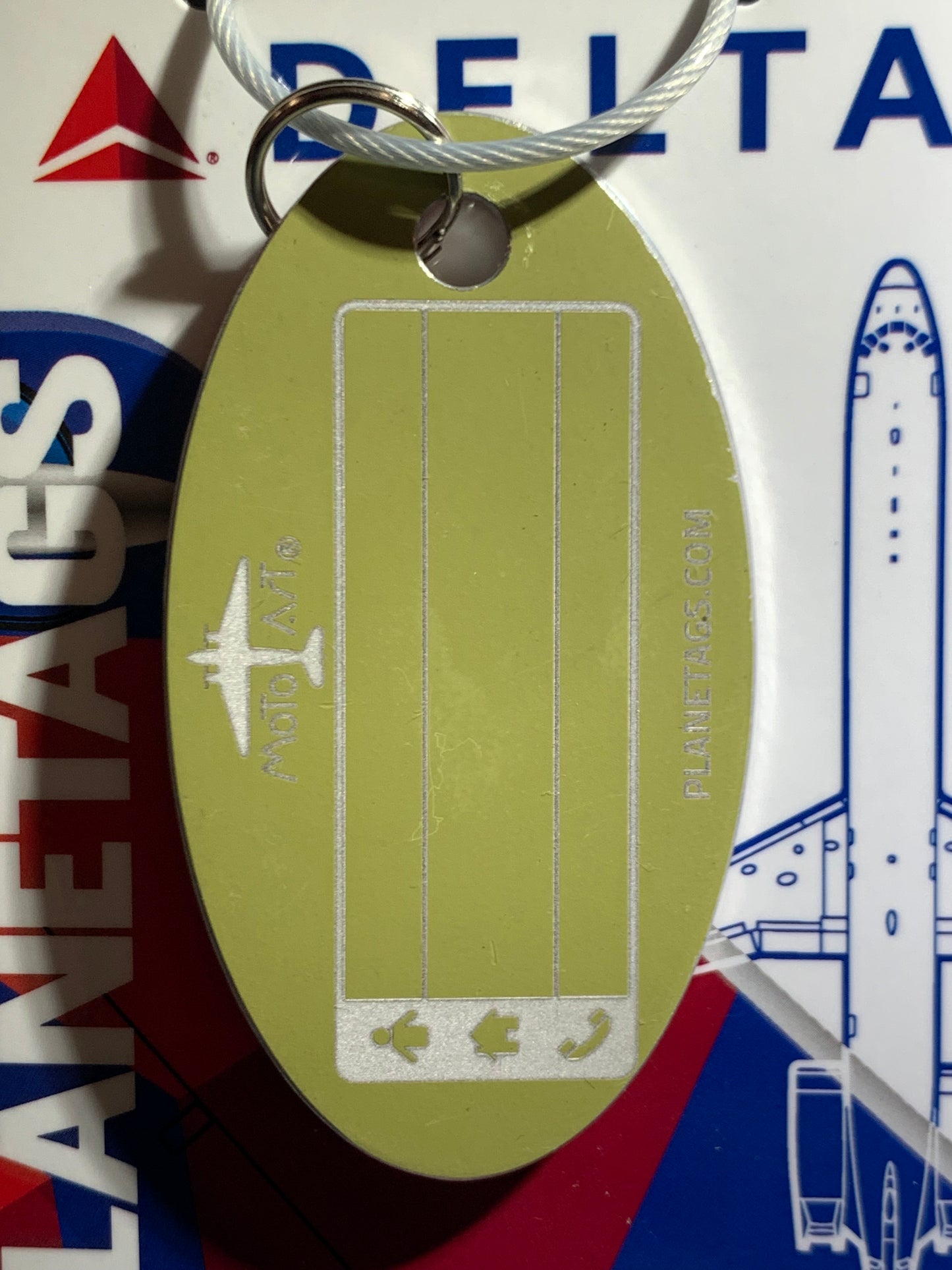 Delta MD-88