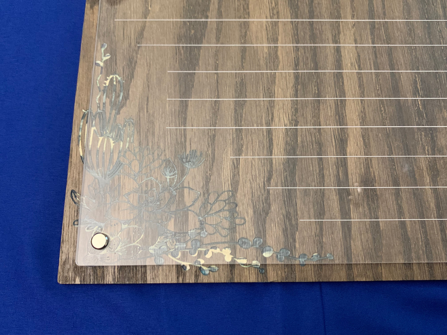 TO DO Erasable Board