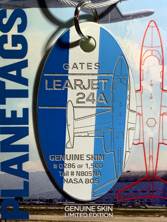 Gates Learjet 24A