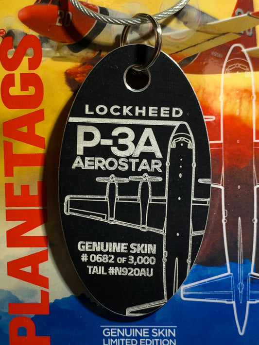 Lockheed P-3A Aerostar