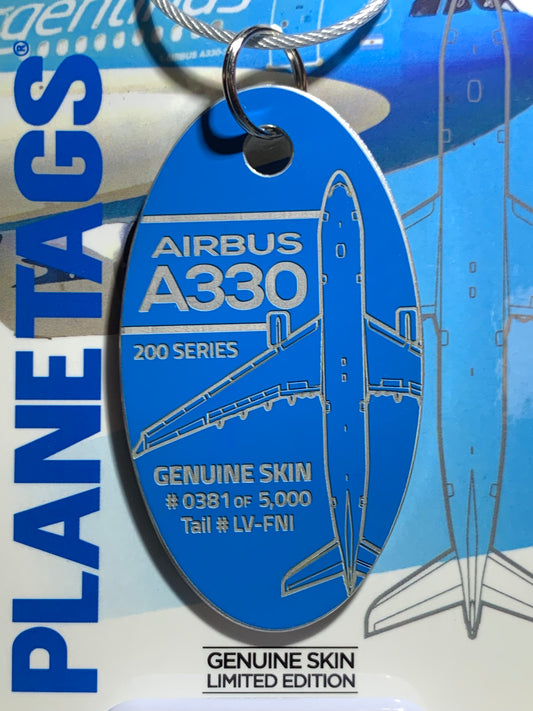 Argentinas Airbus A330 200 Series