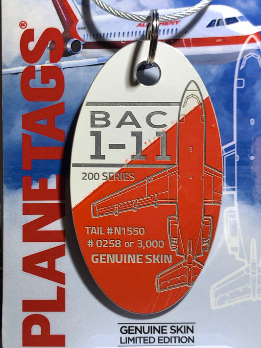 BAC 1-11 - 200 Series
