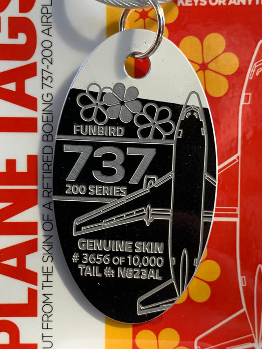 Aloha 737-200 Series Funbird
