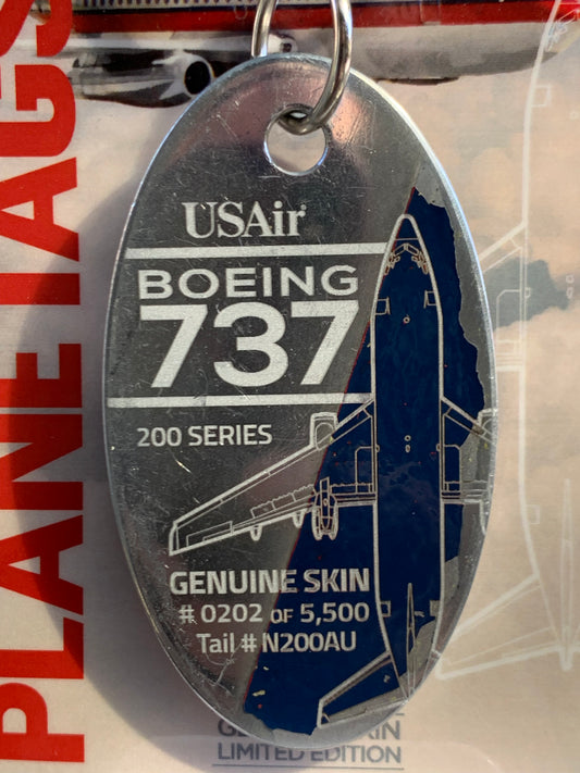 USAir Boeing 737-200 Series