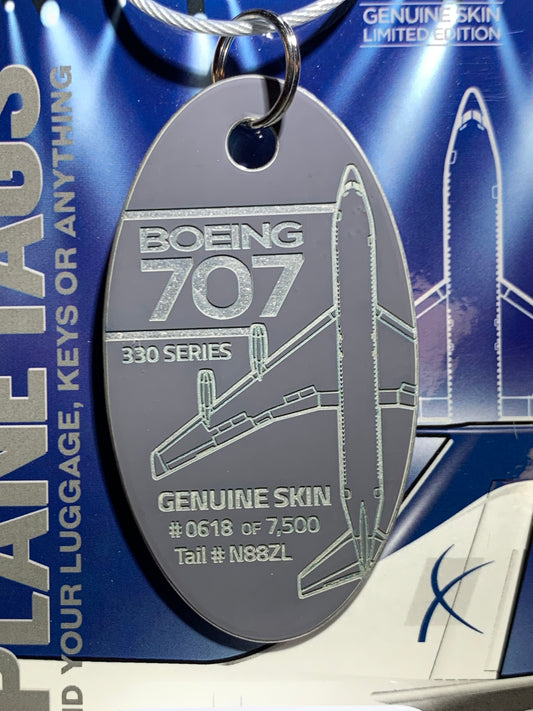 Boeing 707-330 Series