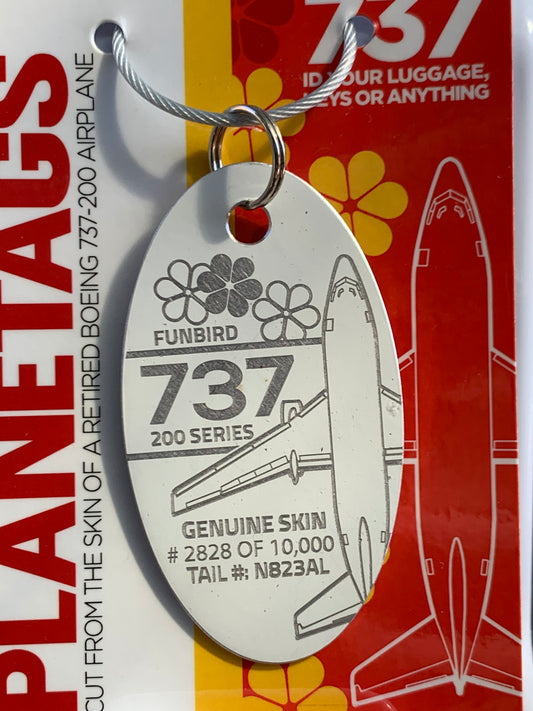 Aloha 737-200 Series Funbird