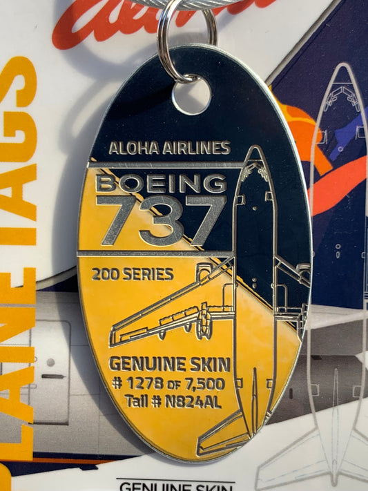 Aloha Airlines Boeing 737-200 Series