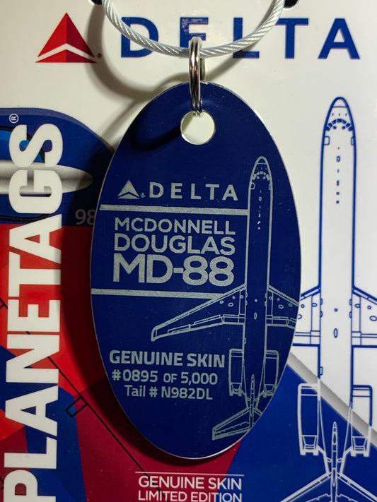 Delta MD-88