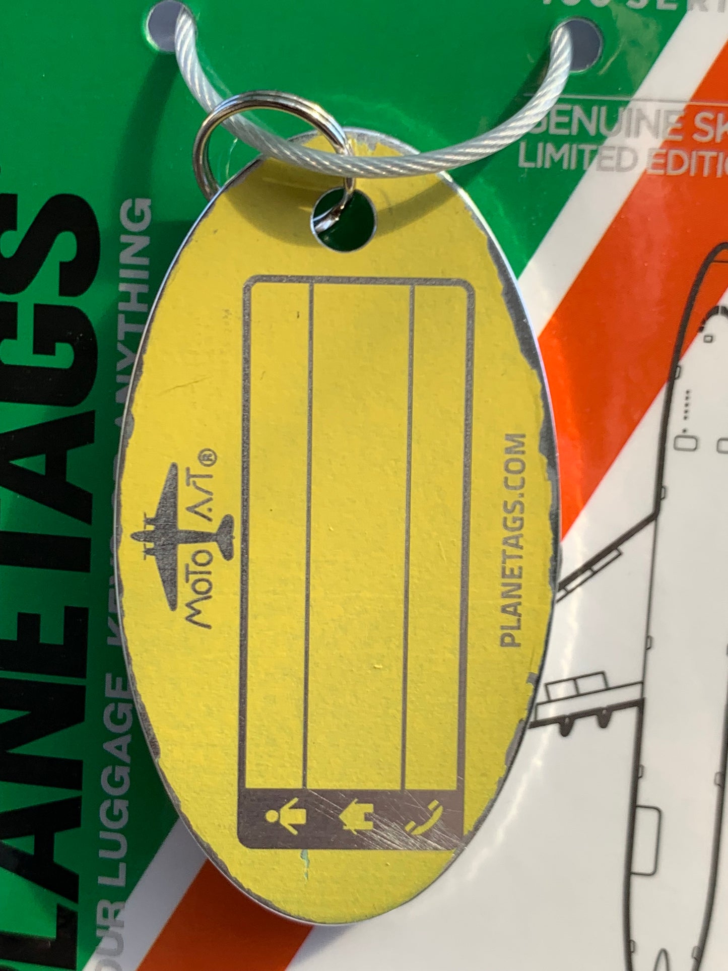 Eva Air Boeing 747