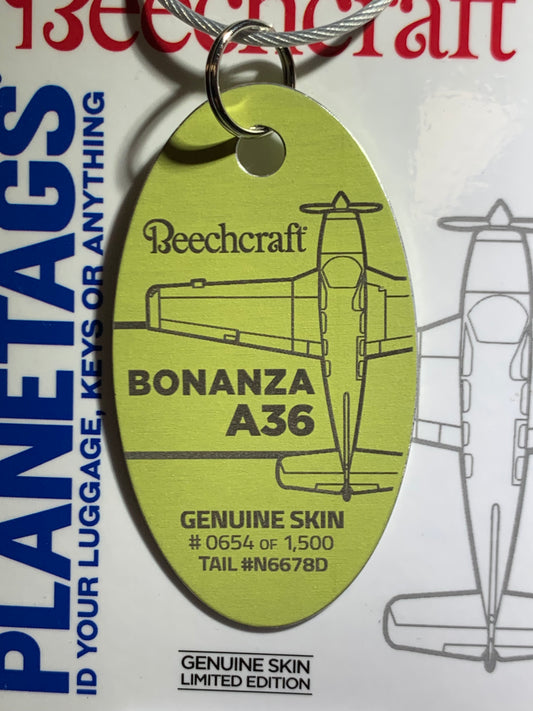 Beechcraft Bonanza A36