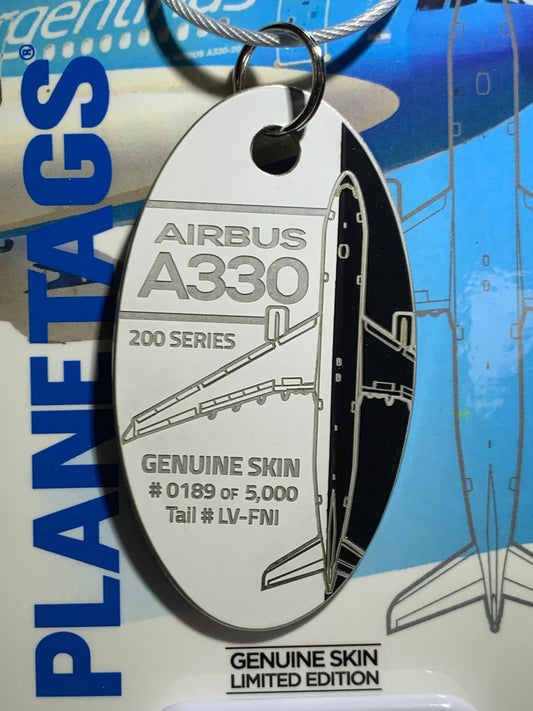 Argentinas Airbus A330 200 Series