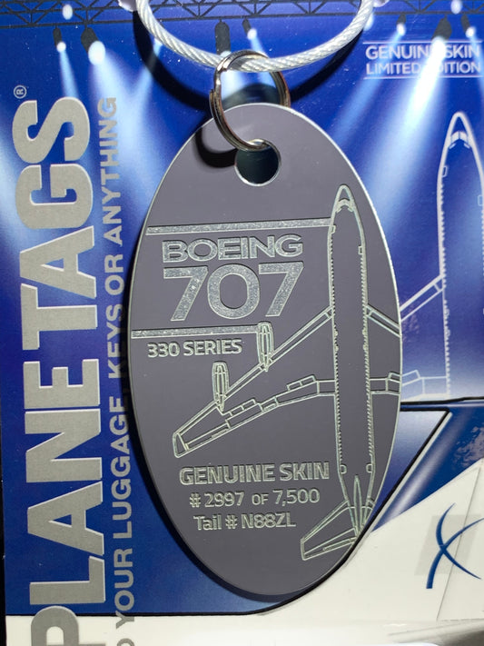 Boeing 707-330 Series