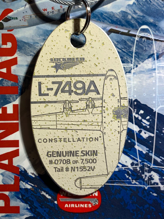 Lockheed L-749A Constellation