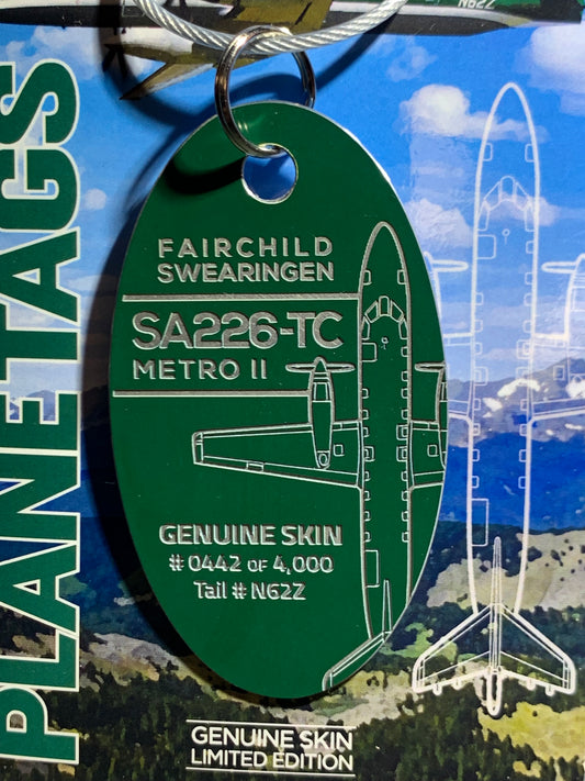 Fairchild Swearingen SA226-TC Metro II
