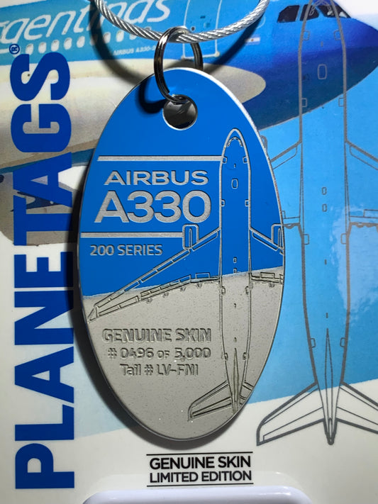 Argentinas Airbus A330 200 Series