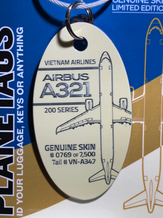 Vietnam Airlines Airbus A321-200 Series