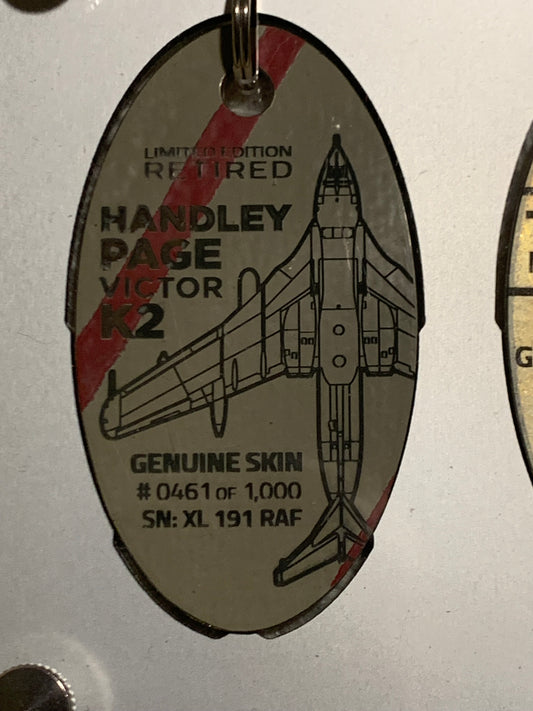 Handley Page Victor K2