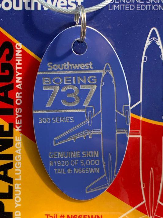 Southwest Boeing 737-300 Series