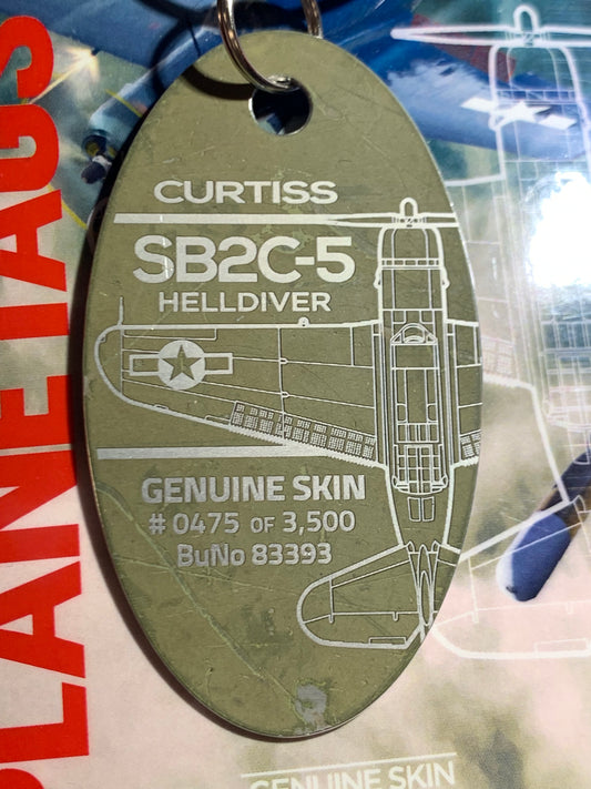 Curtiss SB2C-5 Helldiver