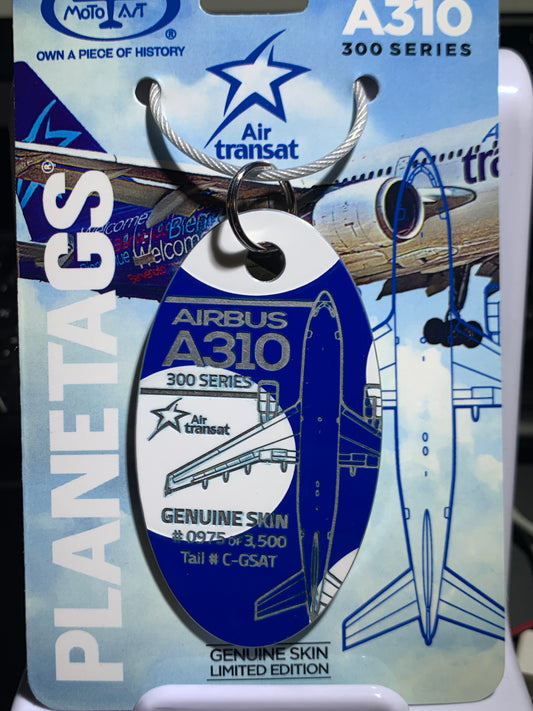 Air Transit - Airbus A310 - 300 Series