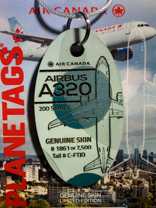 Air Canada - Airbus A320