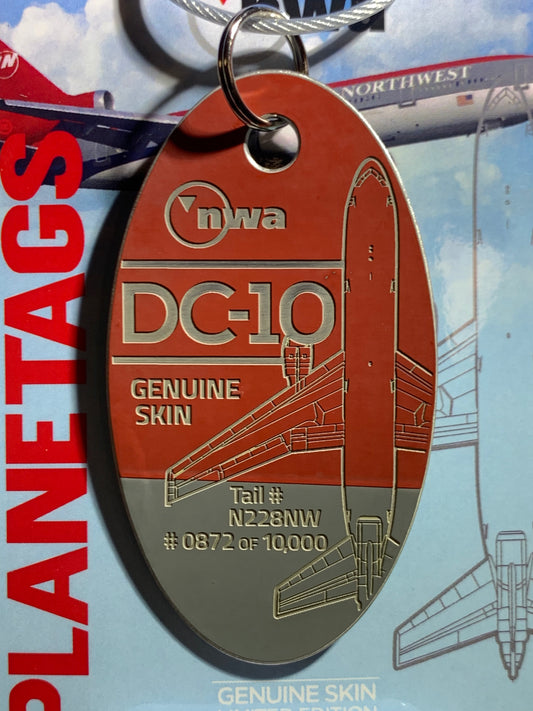 McDonnell Douglas DC-10 - NWA