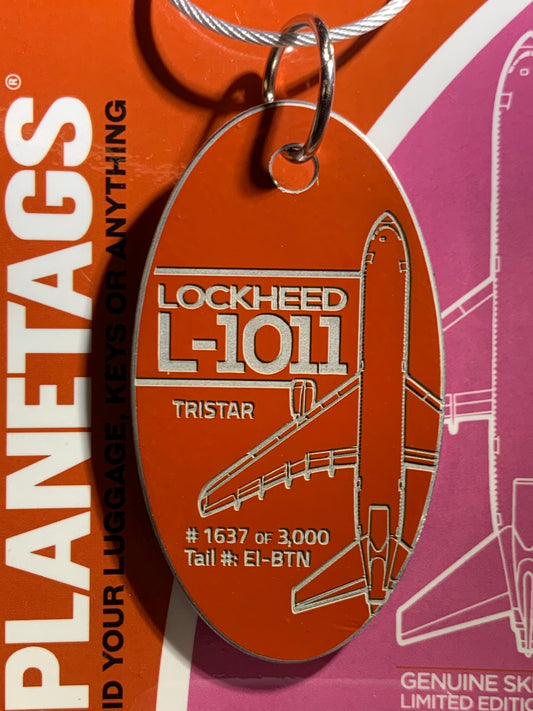 Lockheed L-1011 Tristar