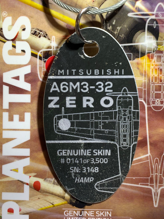 Mitsubishi A6M3-32 ZERO