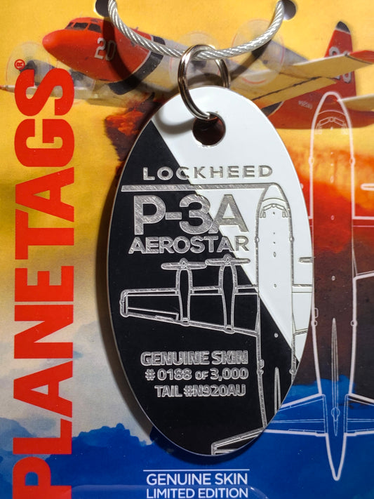 Lockheed P-3A Aerostar