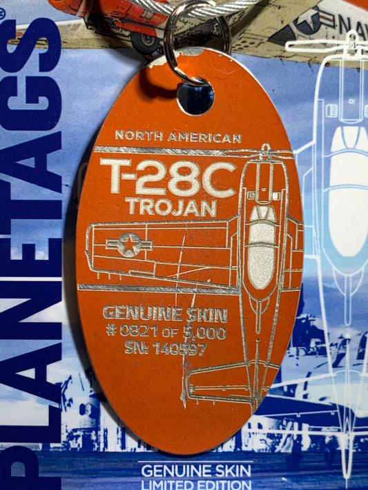 North American T-28C Trojan