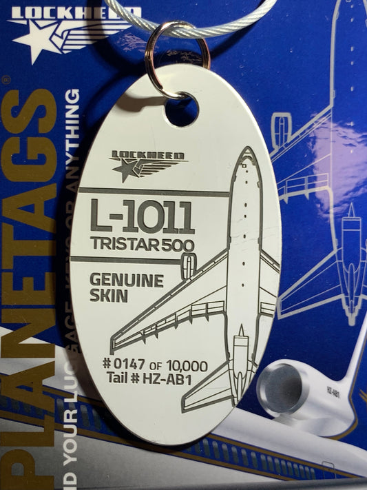 Lockheed L-1011 Tristar 500