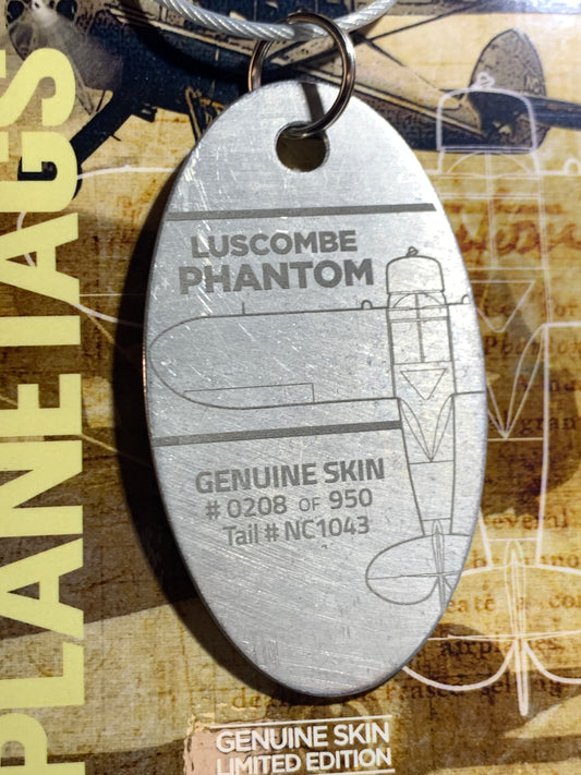 Luscombe Phantom