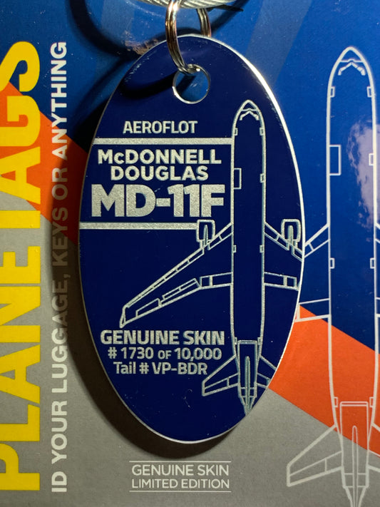 MD-11F Aeroflot