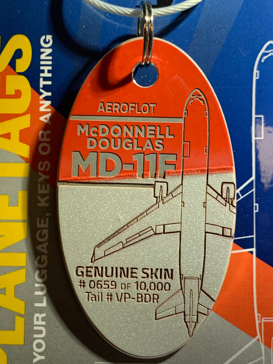 MD-11F Aeroflot