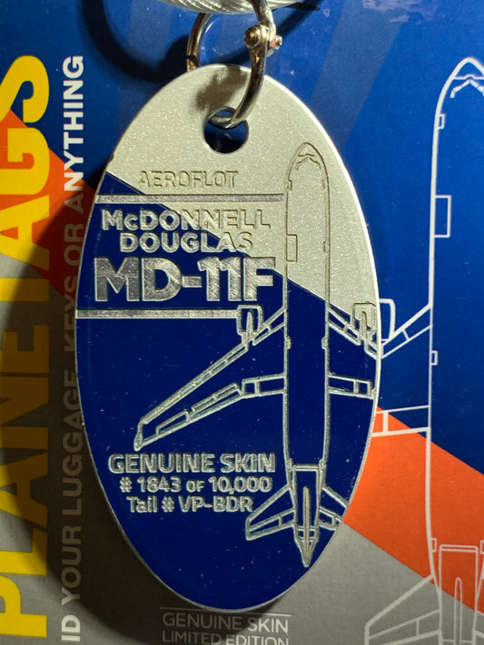 MD-11F Aeroflot