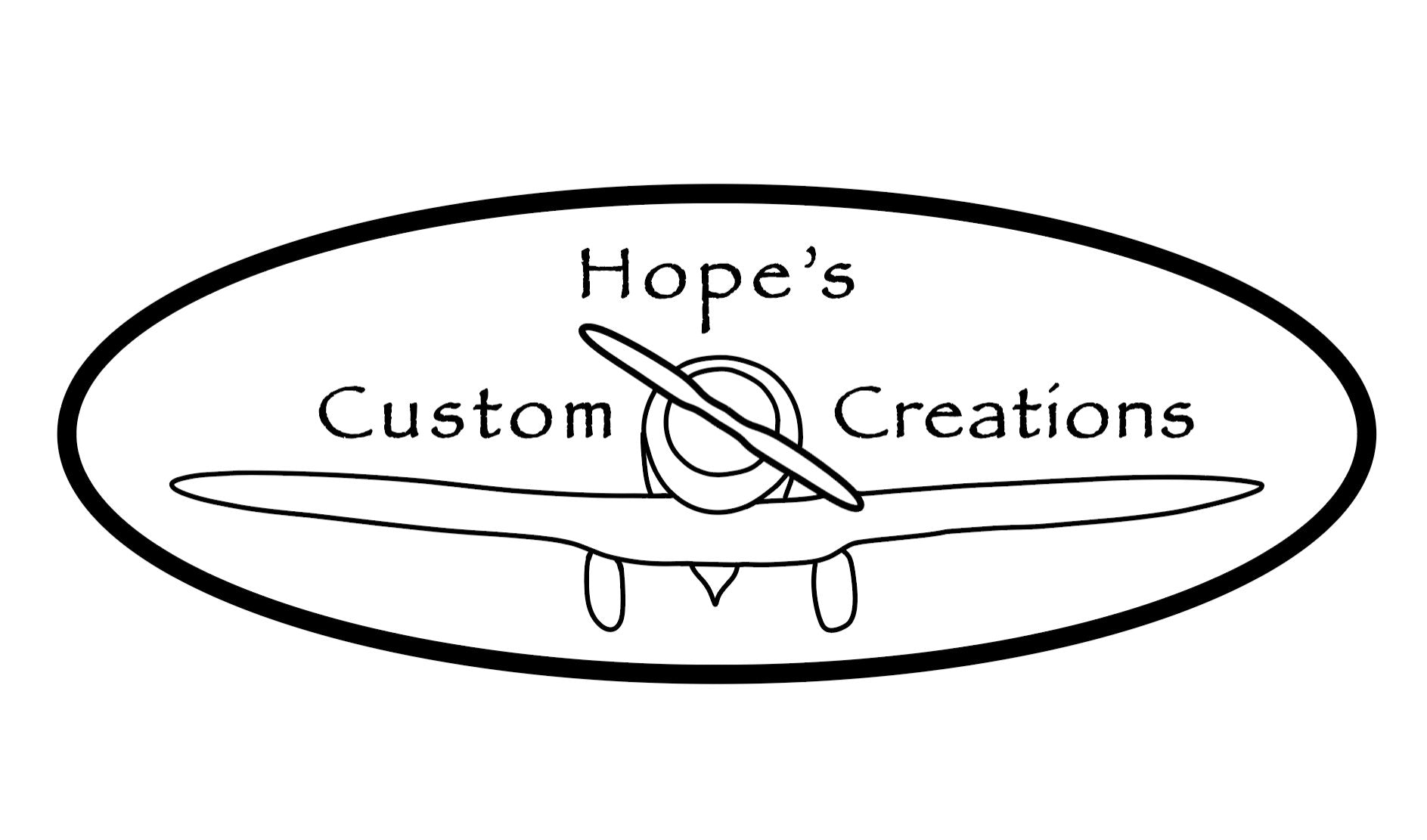 Hope's Custom Creations – Hope’s Custom Creations