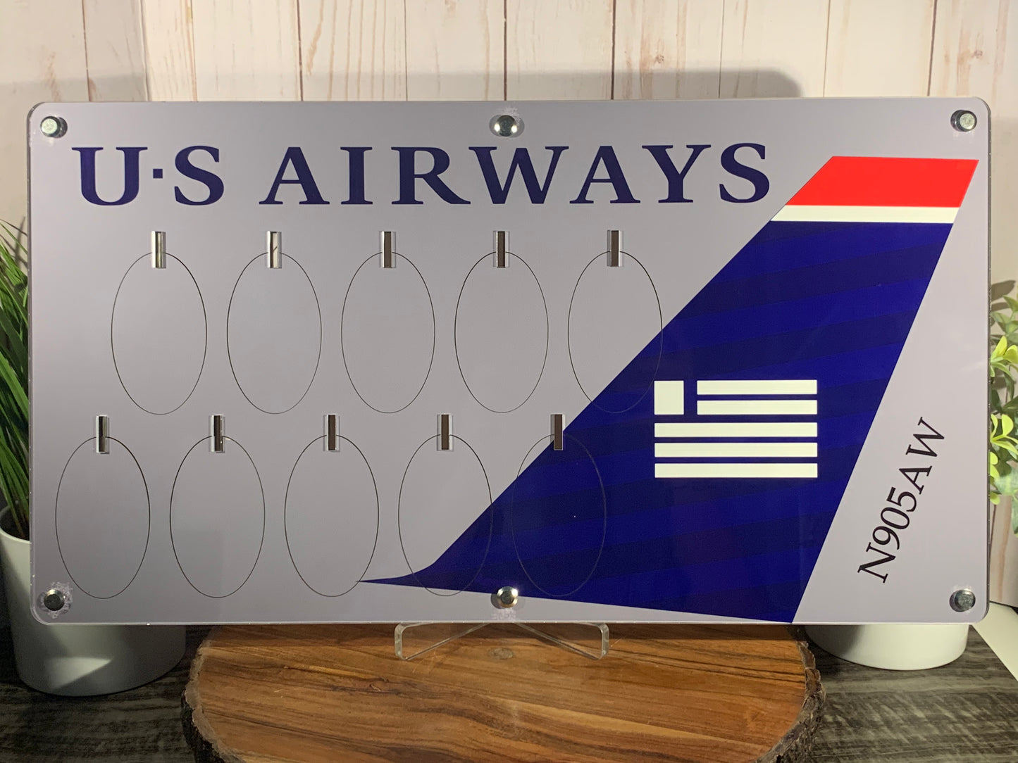 US Airways Display