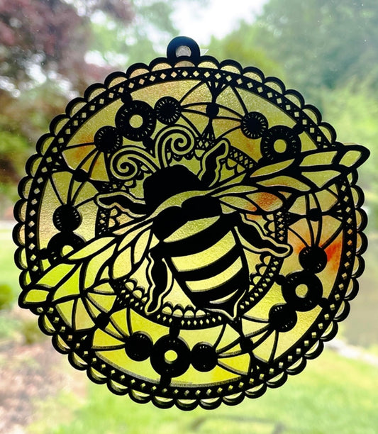 Bee Sun Catcher