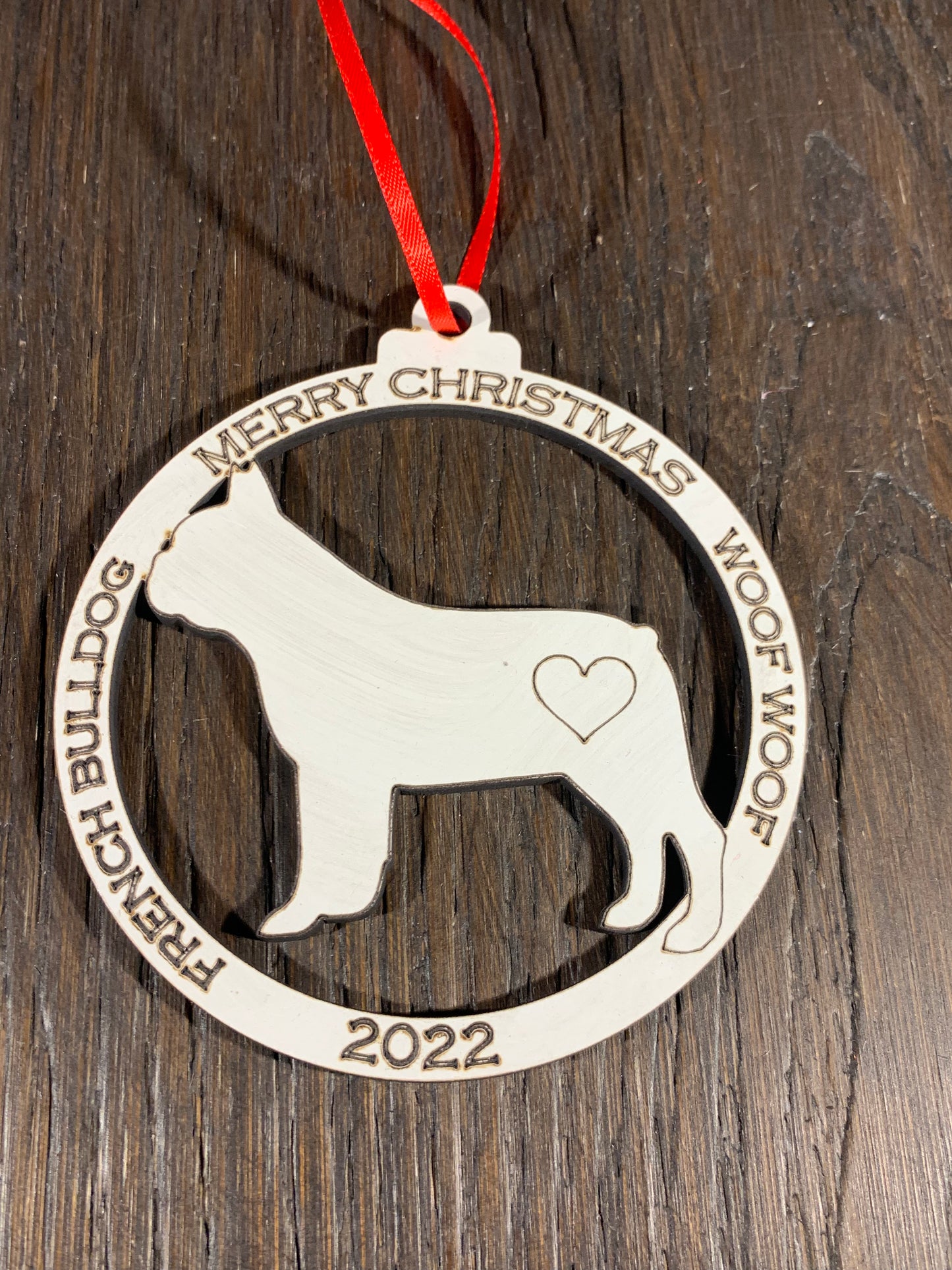 Dog Breed Ornaments 2022