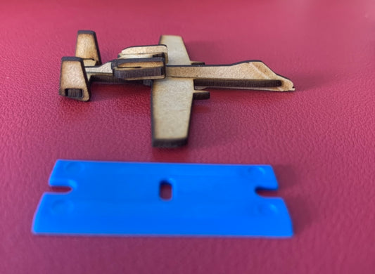 Miniature 3D Puzzle - A-10