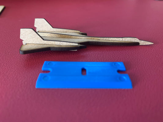 Miniature 3D Puzzles - SR-71