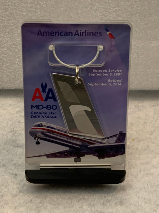 AA MD-80 Single Tag Stand