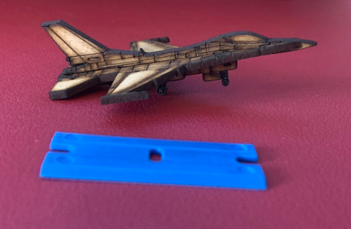 Miniature 3D Puzzle - F-16