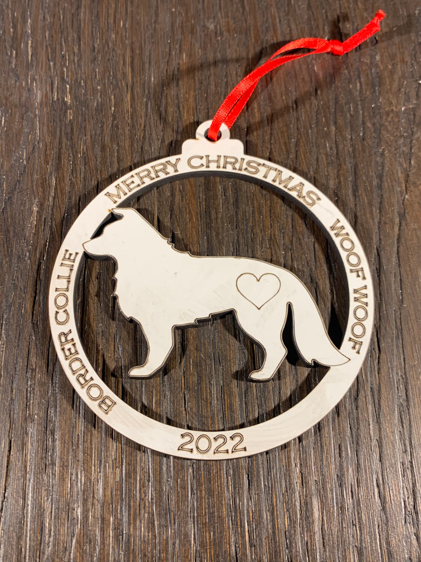 Dog Breed Ornaments 2022