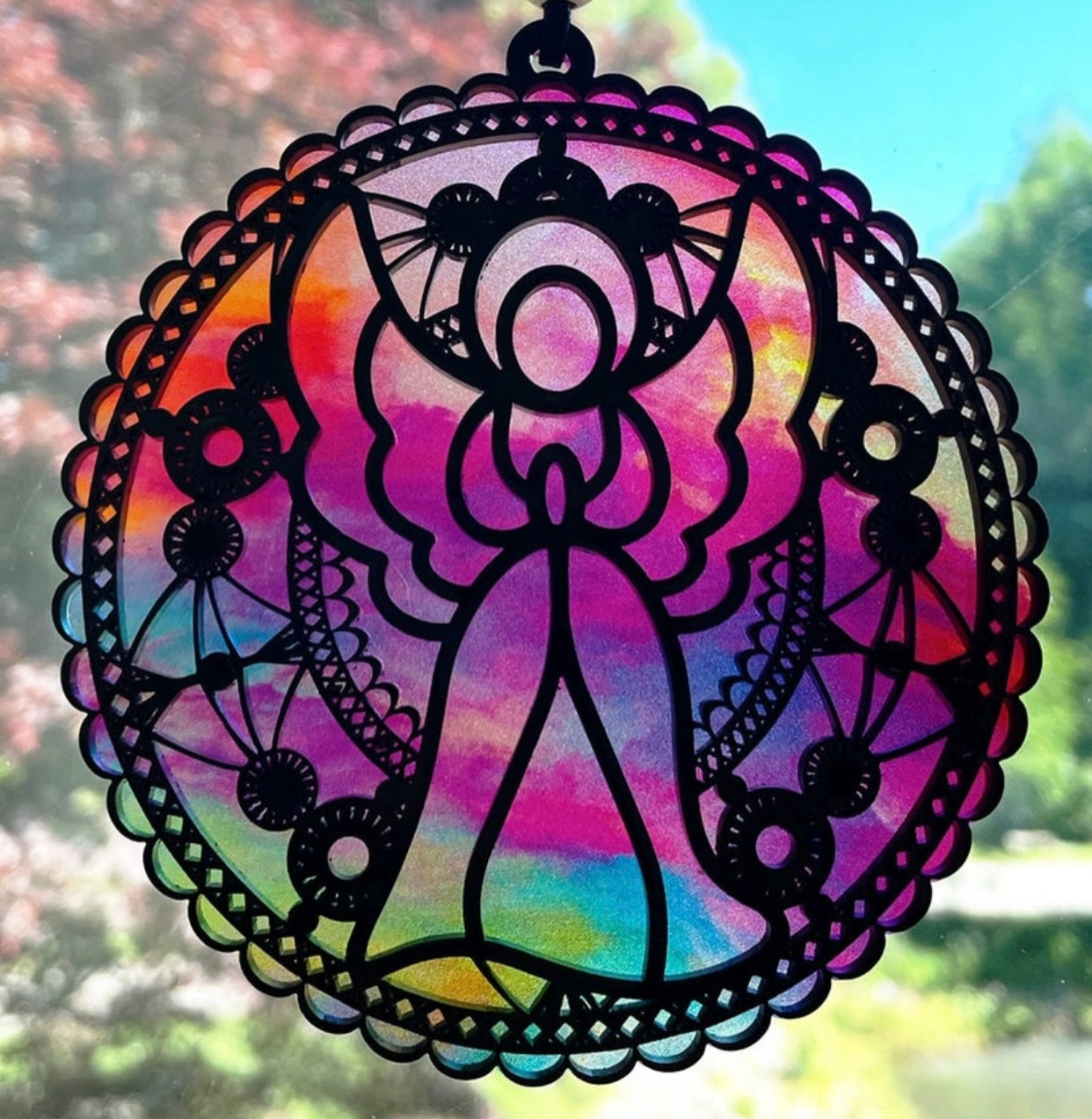 Angel Sun Catcher