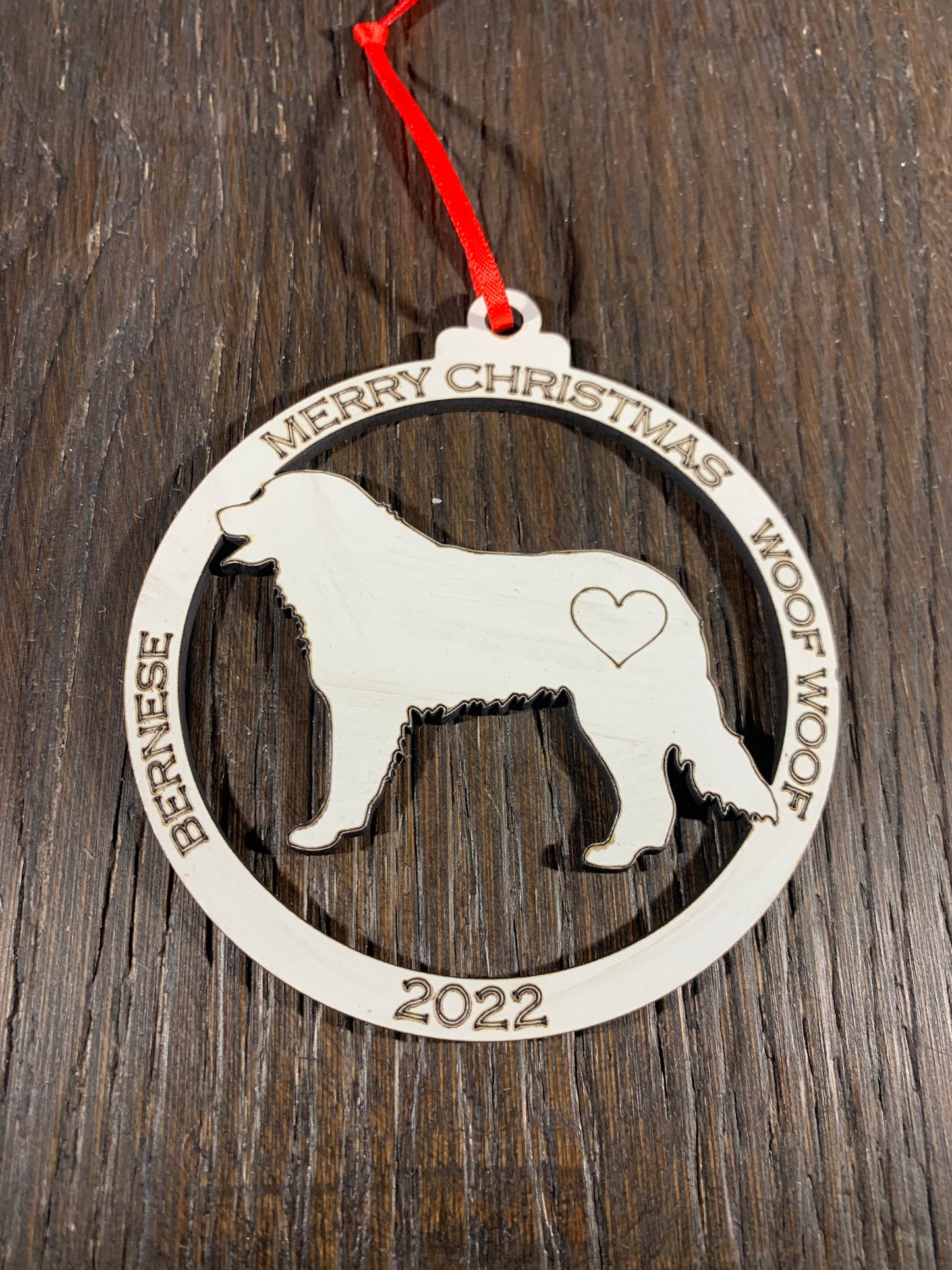 Dog Breed Ornaments 2022